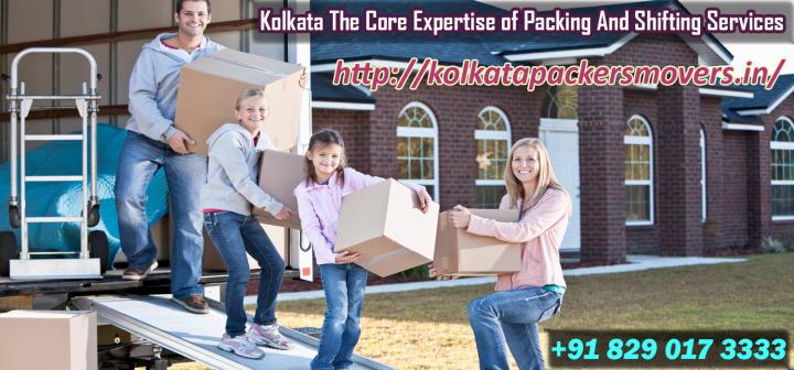Local Packers and Movers in Kolkata