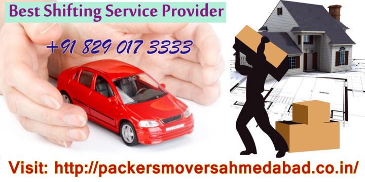 Packers and Movers in Ahmedabad