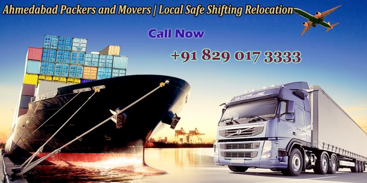 Packers movers Ahmedabad