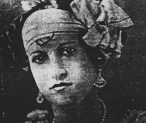 Вера Ренци. Убила 35 любовников в первой половине ХХ века в Румынии
