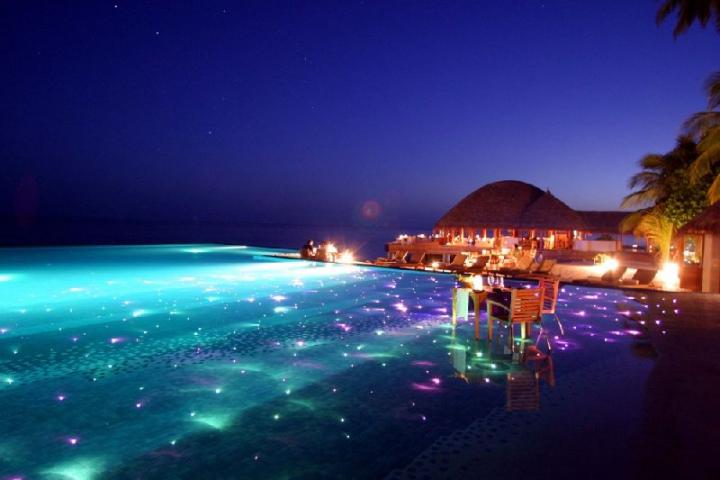 Maldives Huvafen Fushi Resort